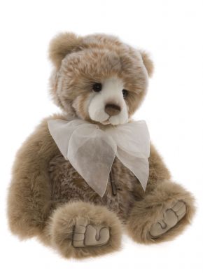 Charlie Bears Plush Collection 2019 MICHELLE Bear